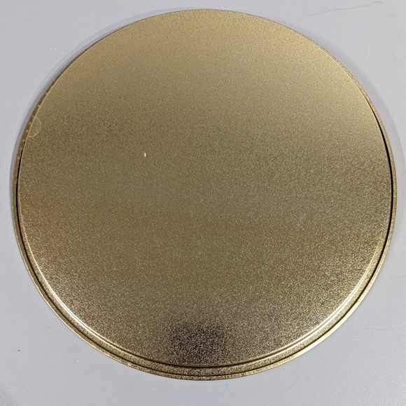 vintage decorative tin plate - los angeles - Picture 7 of 7